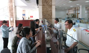 Thuế TP. Hồ Chí Minh: Công khai 105 bongdaso wap hợp nợ thuế hơn 4.700 tỷ đồng