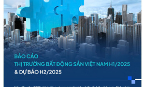 Thị trường bất động sản nghỉ dưỡng thấp tầng cần thời gian hồi phục 