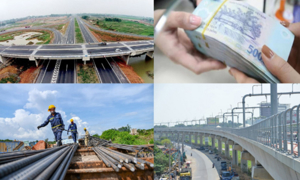 Hà Nội thu ngân sách nhà nước 7 tháng tăng 39,9%  