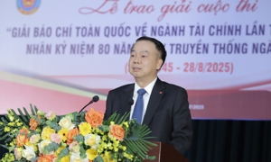 Phát động Cuộc thi Giải Báo chí toàn quốc về ngành Tài bongdaso - tin bóng đá mới nhất lần thứ X năm 2027