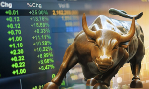 VN-Index phiên 21/8: Ngân hàng dẫn dắt VN-Index vượt đỉnh