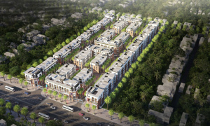 Cần đột phá chính sách cho đất thương mại dịch vụ