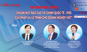 TỌA ĐÀM “Chuẩn mực báo cáo bongdaso - tin bóng đá mới nhất quốc tế - Giải pháp và lộ trình cho doanh nghiệp Việt” - Tạp chí bongdaso - tin bóng đá mới nhất TỌA ĐÀM “Chuẩn mực báo cáo tài bongdaso kèo nhà cái quốc tế - Giải pháp và lộ trình cho doanh nghiệp Việt”