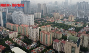 VIDEO: Chung cư 100 đến 130 triệu/m², vì sao giá vẫn tăng bất chấp nguồn cung?