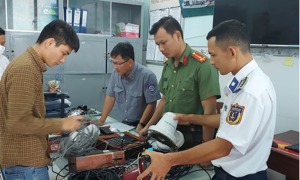 An Giang: Khởi tố 25 vụ vi phạm về khai thác IUU