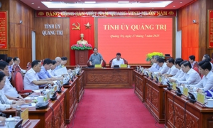 Thủ tướng Chính phủ: Quảng Trị cần phát triển bằng sức mạnh nội sinh