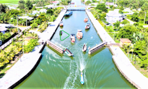 Phát huy hiệu quả hệ thống thủy lợi trong giai đoạn mới