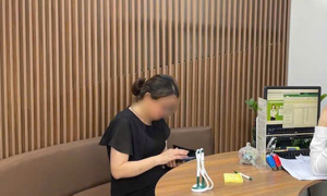 Vietcombank Nam Hà Nội ngăn chặn lừa đảo, giúp khách hàng giữ lại 70 triệu đồng