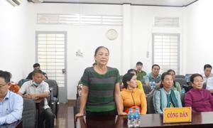 Vĩnh Long: Tăng cường công tác tiếp công dân, giải quyết khiếu nại, tố cáo trong tình hình mới
