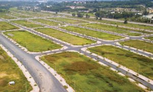 Phân khúc đất nền “hạ nhiệt”, bước vào giai đoạn thận trọng