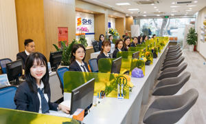 SHS: Tín hiệu ổn định từ dòng tiền ngoại