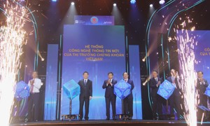Thị trường chứng khoán Việt Nam: 25 năm xây dựng và phát triển bền vững