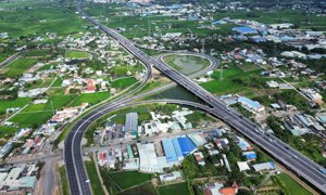 Hạ tầng bứt tốc, khu Tây Bắc TP. Hồ Chí Minh trở thành “tọa độ vàng” hút dòng tiền