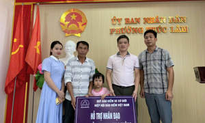Hỗ trợ nhân đạo: Lan tỏa tinh thần sẻ chia và trách nhiệm với cộng đồng