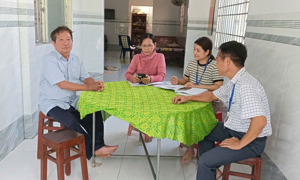 Hoàn thành 99,74% phiếu hộ, Đồng Tháp đang gần chạm vạch đích tổng điều tra nông thôn, nông nghiệp 