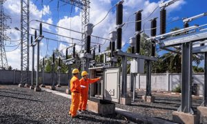 Đảm bảo nguồn cung điện cho mục tiêu tăng trưởng 2 con số