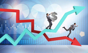 Nhà đầu tư “full cash” và chiến lược trở lại thị trường chứng khoán trong xu hướng tăng