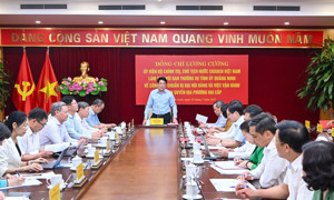 Chủ tịch nước Lương Cường: Kịp thời tháo gỡ các khó khăn, vướng mắc cho cấp xã, phường khi vận hành bộ máy mới