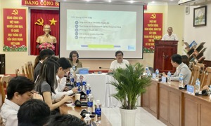 TP. Hồ Chí Minh: Tạo lợi thế cạnh tranh, thu hút đầu tư từ các KCN xanh