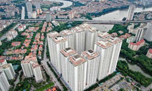 Bài 4: Cấp thiết phát triển nhà ở thương mại vừa túi tiền