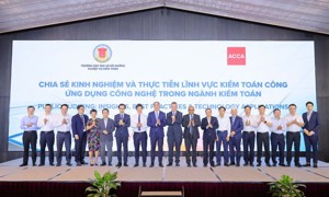 ACCA tiên phong dẫn dắt kỷ nguyên số trong ngành tài chính Việt Nam