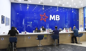 MB khẳng định vị thế Big 5, dẫn đầu về hiệu quả và số hóa