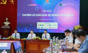 Tăng tốc cải cách thể chế hướng tới mục tiêu nâng hạng chứng khoán