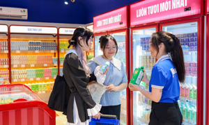 Vinamilk ghi nhận doanh thu quý 2 cao nhất từ trước đến nay