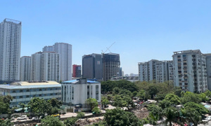Thị trường căn hộ đã phục hồi rõ rệt