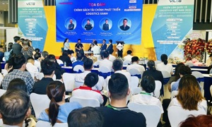 Khai mạc Tọa đàm “Chính sách tài chính phát triển logistics xanh”