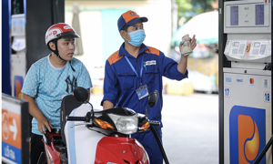 Giá xăng dầu bật tăng trở lại tại kỳ điều hành ngày 31/7