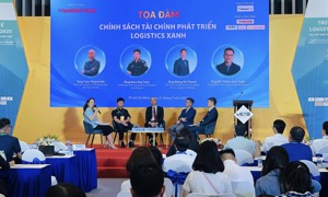 Cần xây dựng chiến lược phát triển logistics xanh ngay từ bây giờ