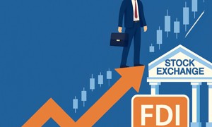 Cần nhiều doanh nghiệp FDI lên sàn để đa dạng "rổ hàng hóa" 