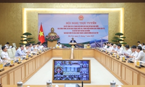 Thủ tướng Phạm Minh Chính: Phải dứt khoát hoàn thành mục tiêu 3.000 km cao tốc