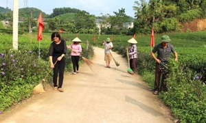 Thái Nguyên triển khai đồng bộ các giải pháp ứng phó biến đổi khí hậu