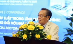 Khung pháp lý vững chắc đón thời cơ vàng thu hút nguồn tài chính 