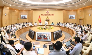 Bộ Công Thương: Thúc đẩy mô hình chính quyền 2 cấp vận hành hiệu quả