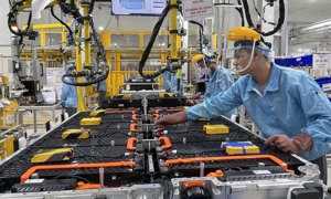 VIDEO: Chỉ số sản xuất công nghiệp tiếp tục gia tăng tích cực