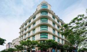 Thị trường văn phòng cho thuê duy trì ổn định, tỷ lệ lấp đầy trên 80%