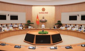 Giữ vững tỷ giá, thúc đẩy tăng trưởng kinh tế
