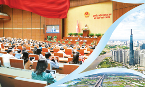 EMAGAZINE: Đổi mới tư duy lập pháp, "mở đường" cho giai đoạn phát triển mới