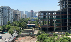 Thị trường Hà Nội vắng bóng nguồn cung căn hộ giá dưới 2 tỷ đồng