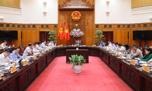 Thủ tướng Chính phủ: Thích ứng linh hoạt, tạo tiền đề thực hiện mục tiêu tăng trưởng từ 8,3% đến 8,5%