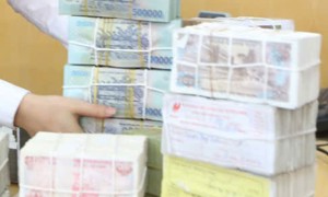 Chốt quyền ngày 6/8: Nhiều doanh nghiệp trả cổ tức tiền mặt từ 950 - 2.000 đồng/cổ phiếu
