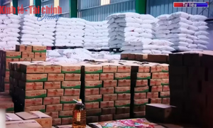 VIDEO: Hàng giả, hàng nhái len lỏi khắp nơi: Người tiêu dùng cần tỉnh táo!