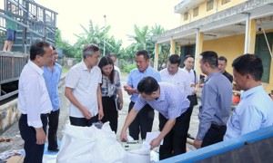 Phát huy truyền thống, xây dựng hệ thống Dự trữ Nhà nước chuyên nghiệp, tinh gọn, hiệu quả