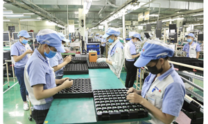  Chỉ số sản xuất công nghiệp 7 tháng năm 2025 tăng 8,6%
