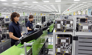 Vốn FDI thực hiện bứt phá, cao nhất trong 5 năm qua