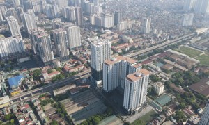 VIDEO: Giá chung cư Hà Nội tăng vọt: Liệu cuối năm có cơn sốt mới?