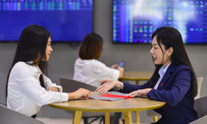 Khi thị trường đứng trước đường đua bền sức